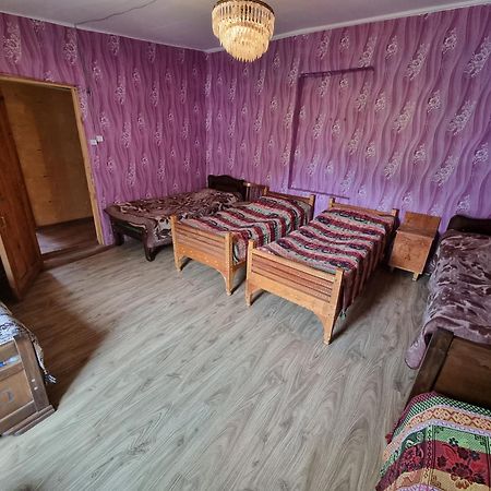 Guest House Buba Ushguli Δωμάτιο φωτογραφία