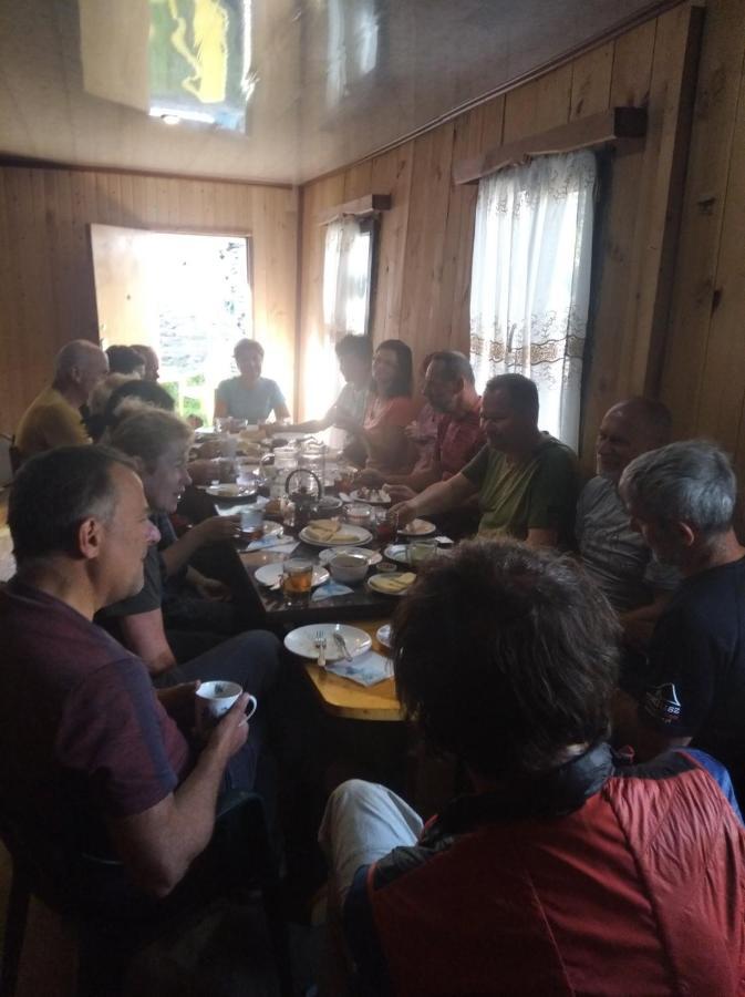Guest House Buba Ushguli Εξωτερικό φωτογραφία