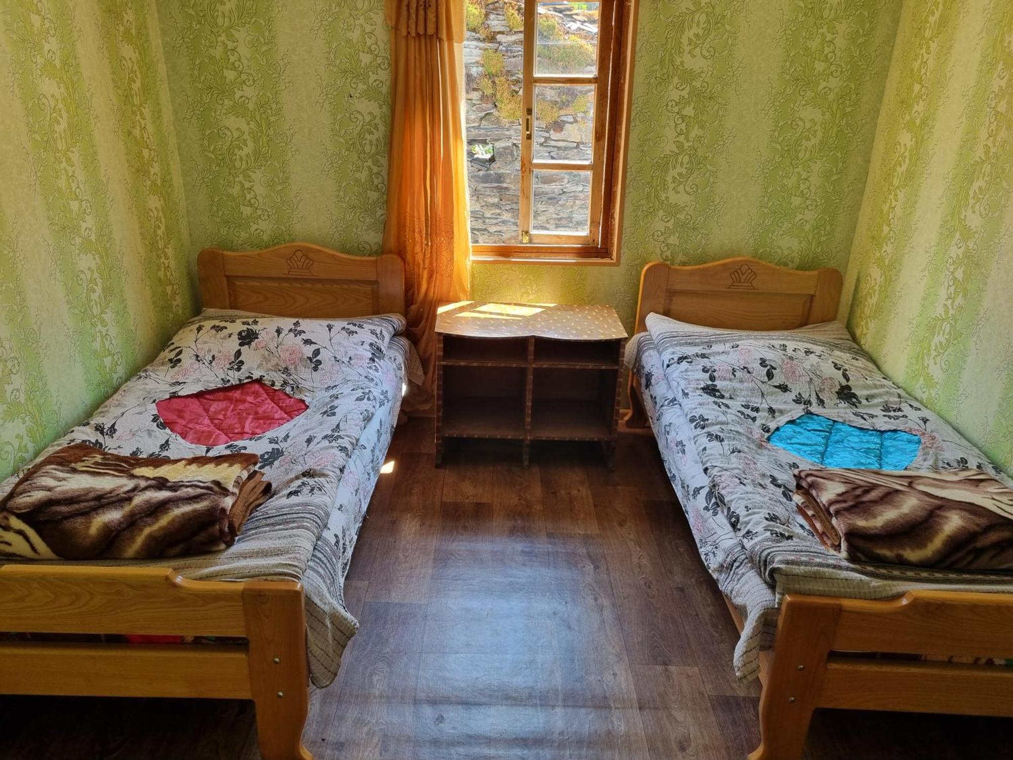 Guest House Buba Ushguli Δωμάτιο φωτογραφία