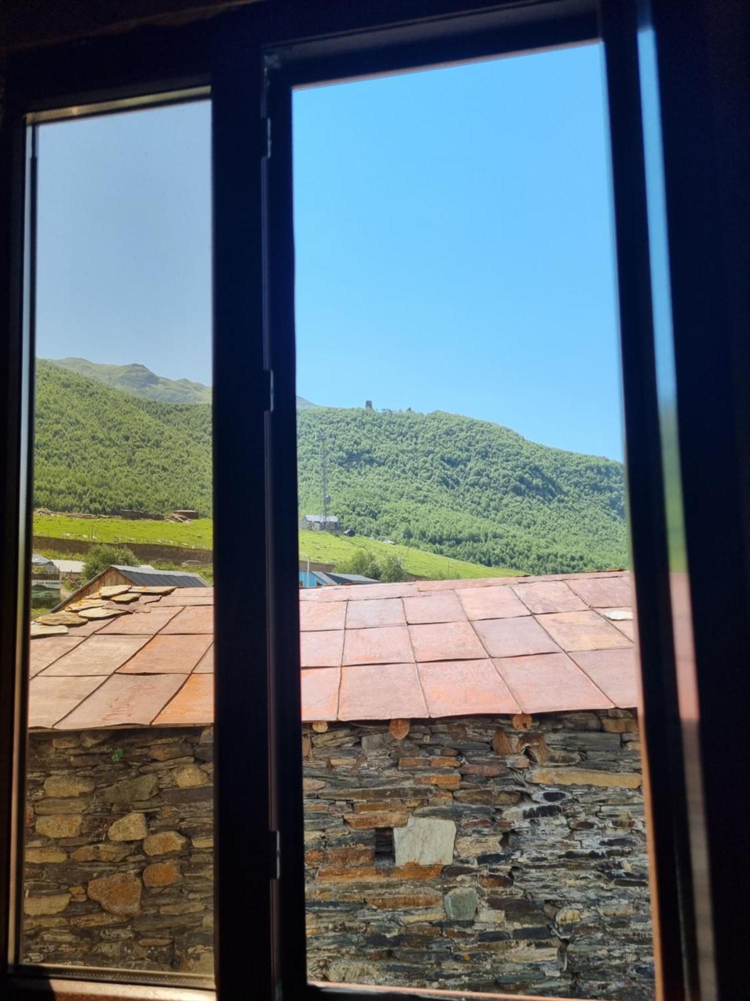 Guest House Buba Ushguli Δωμάτιο φωτογραφία