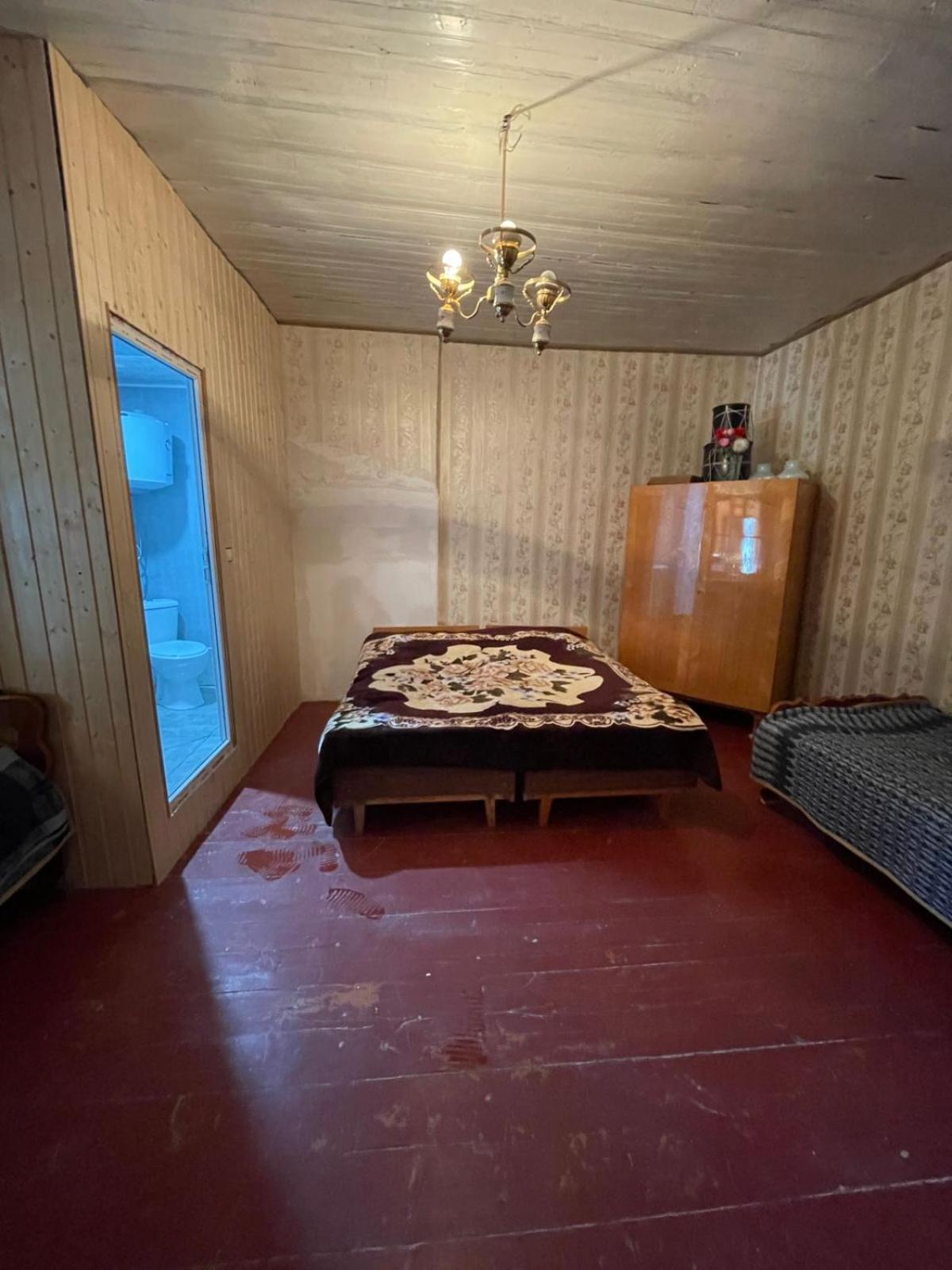 Guest House Buba Ushguli Δωμάτιο φωτογραφία