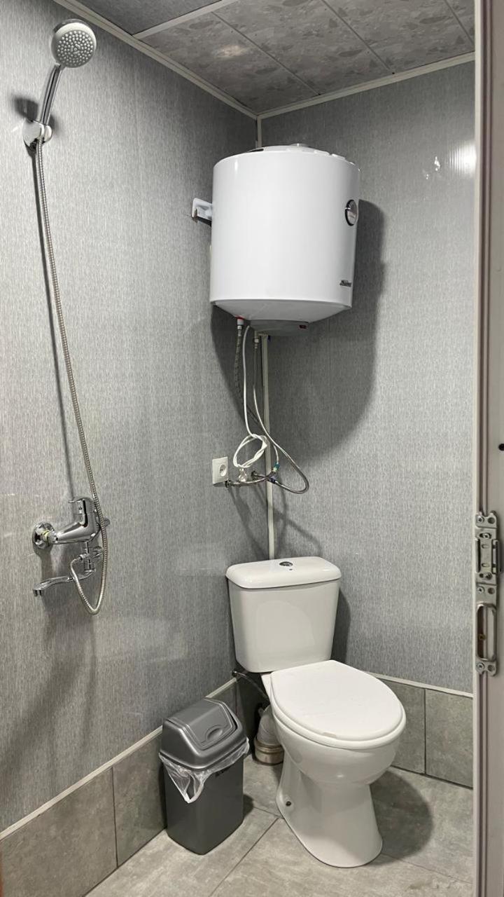 Guest House Buba Ushguli Εξωτερικό φωτογραφία