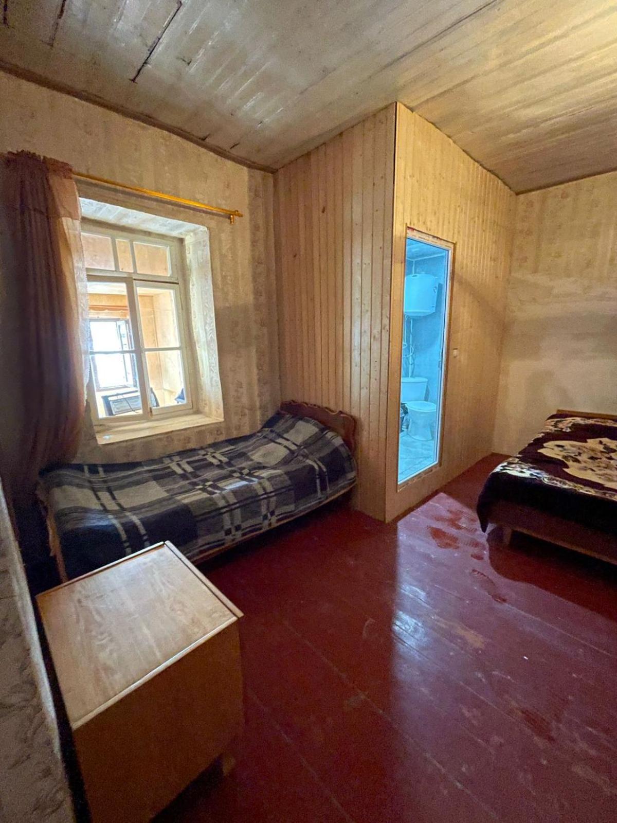 Guest House Buba Ushguli Εξωτερικό φωτογραφία