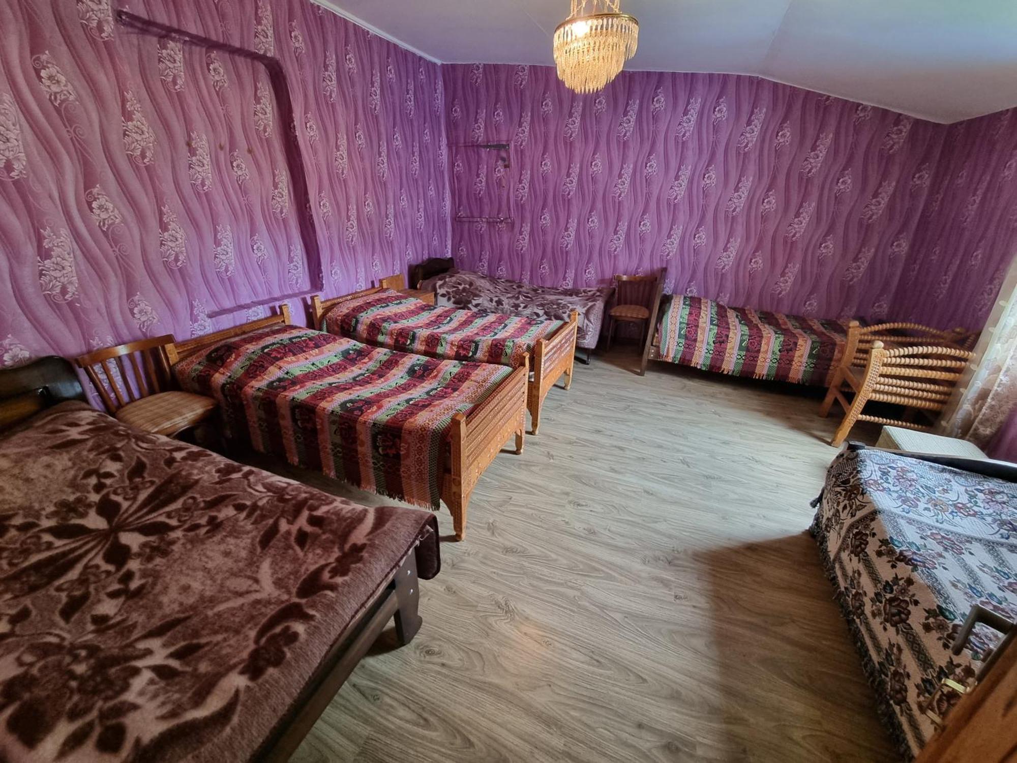Guest House Buba Ushguli Δωμάτιο φωτογραφία