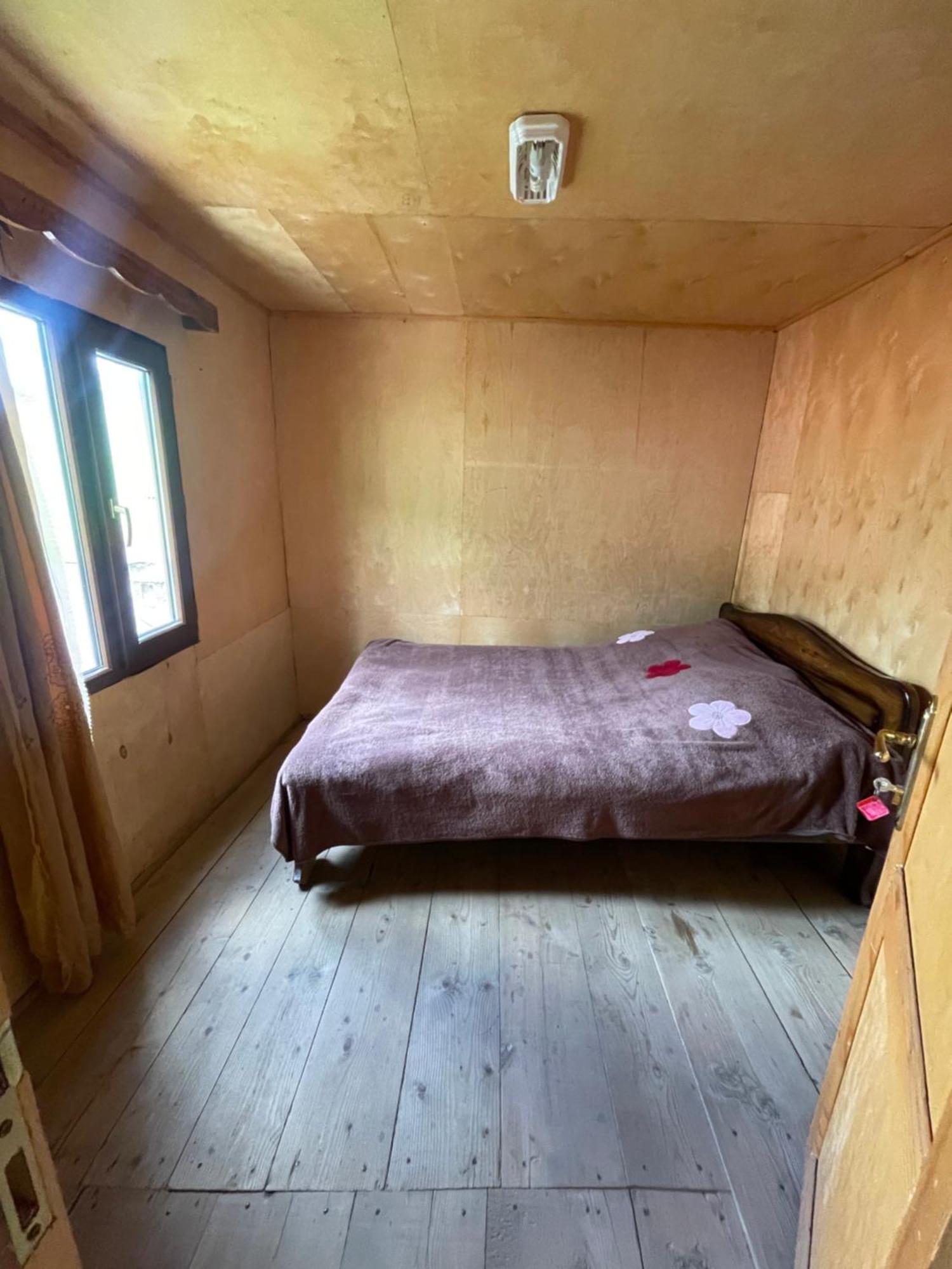 Guest House Buba Ushguli Εξωτερικό φωτογραφία