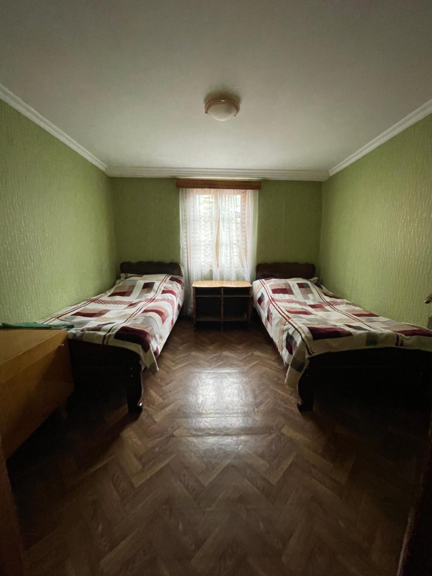 Guest House Buba Ushguli Εξωτερικό φωτογραφία