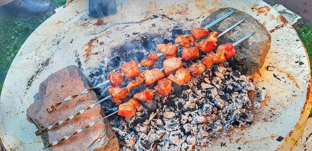 Guest House Buba Ushguli Εξωτερικό φωτογραφία
