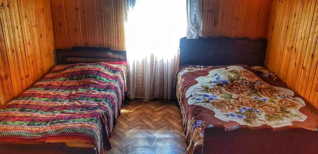 Guest House Buba Ushguli Εξωτερικό φωτογραφία
