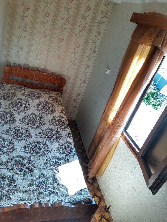 Guest House Buba Ushguli Εξωτερικό φωτογραφία