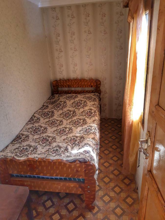 Guest House Buba Ushguli Εξωτερικό φωτογραφία